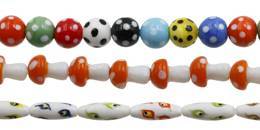 Wholesale high quality and low price Lampwork Beads