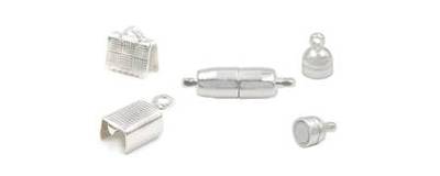 Wholesale high quality and low  price 925 sterling silver Terminators