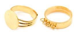 Wholesale high quality and low price Finger Ring Setting