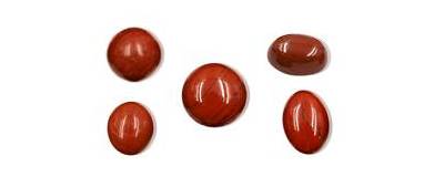 Wholesale high quality and low price Jasper(Red) cabochons