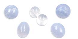 Wholesale high quality and low price Chalcedony cabochons