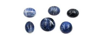 Wholesale high quality and low price Sodalite cabochons