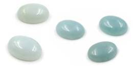 Wholesale high quality and low price Amazonite cabochons