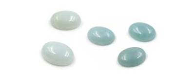 Wholesale high quality and low price Amazonite cabochons
